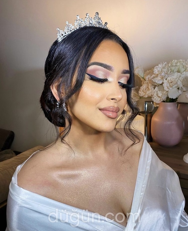 Freelance Makyöz Pırıltı Erbilöz Make Up