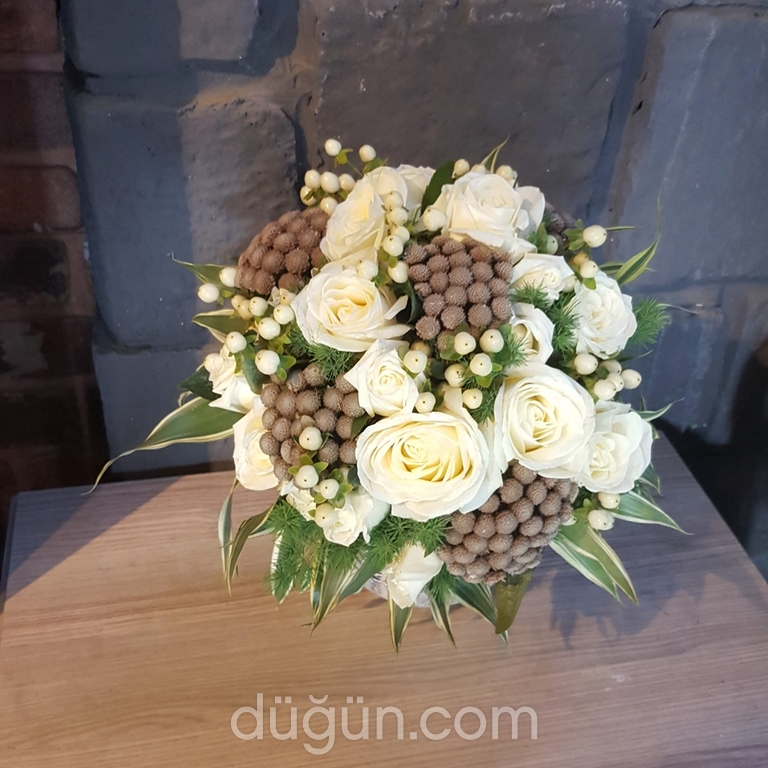 Detay Çiçekçilik - Ataşehir