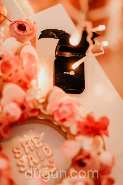 Merve Yağmur Organizasyon Ve Çiçekçilik