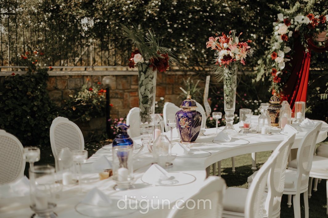 Merve Yağmur Organizasyon Ve Çiçekçilik