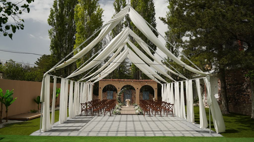 Vivaldi Garden Events