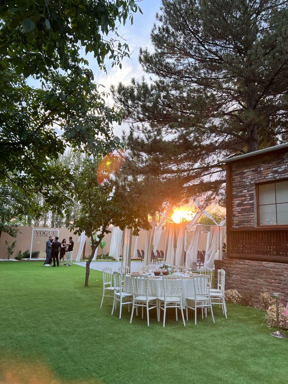 Vivaldi Garden Events