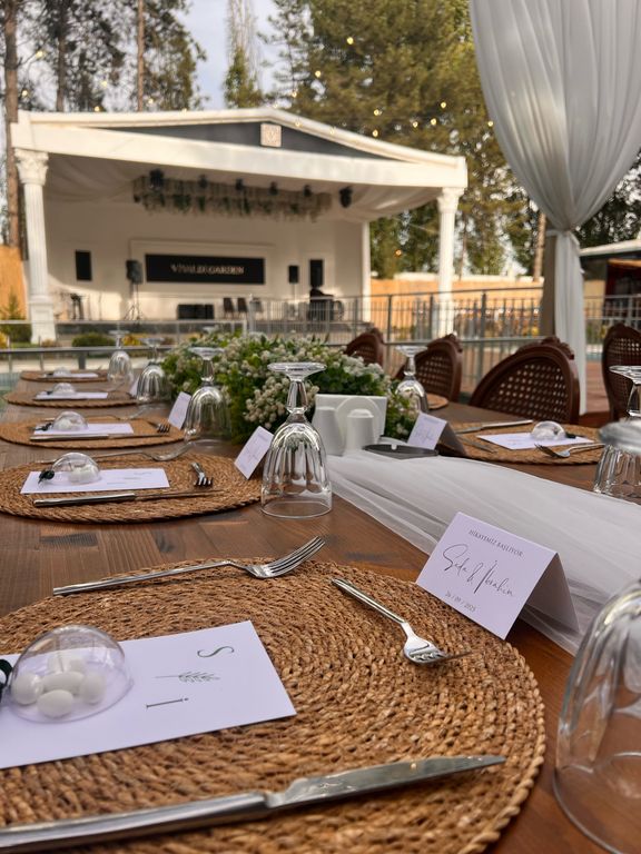 Vivaldi Garden Events