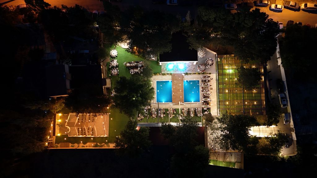 Vivaldi Garden Events