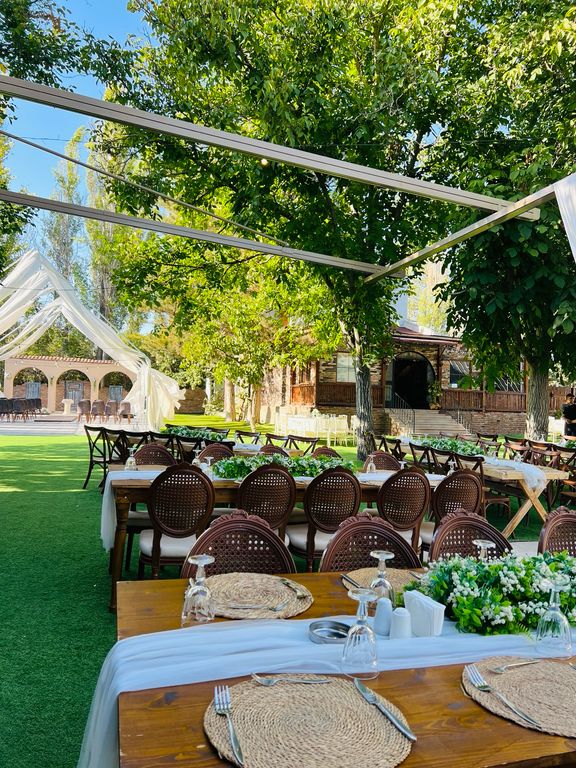 Vivaldi Garden Events