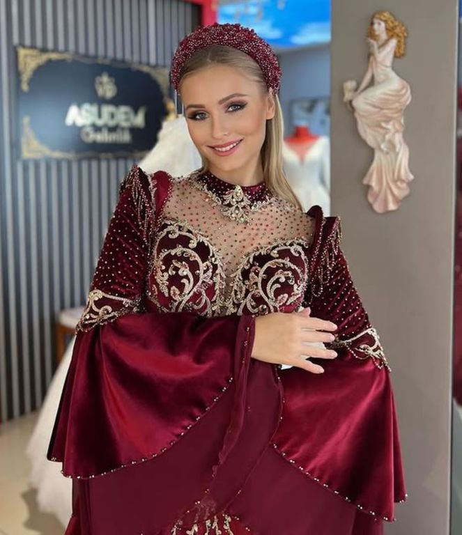 Asudem Vip Gelinlik Tuzla 