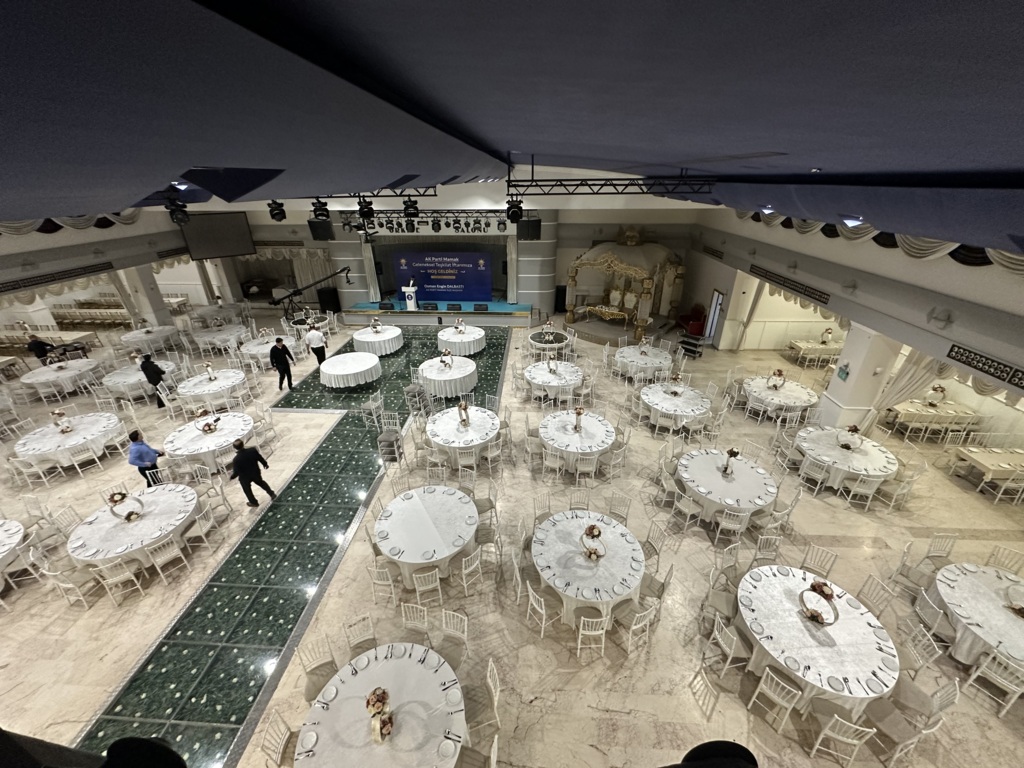 Esila Wedding Hall