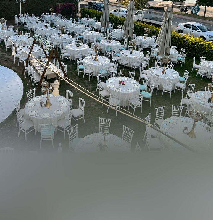 Beyaz Köşk Garden