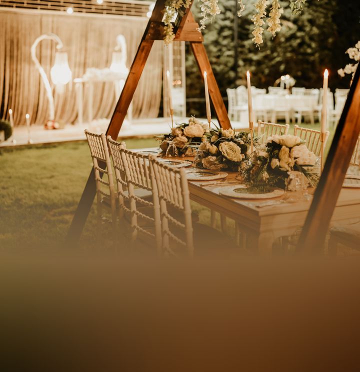 Beyaz Köşk Garden