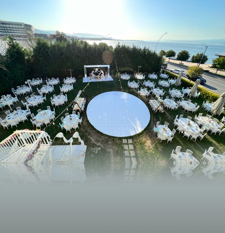 Beyaz Köşk Garden