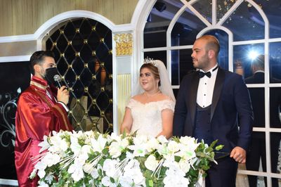 Temsili Nikah Memuru