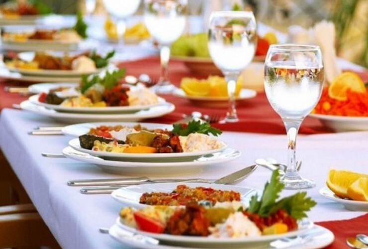 Tuzla Yat Kulübü	Catering