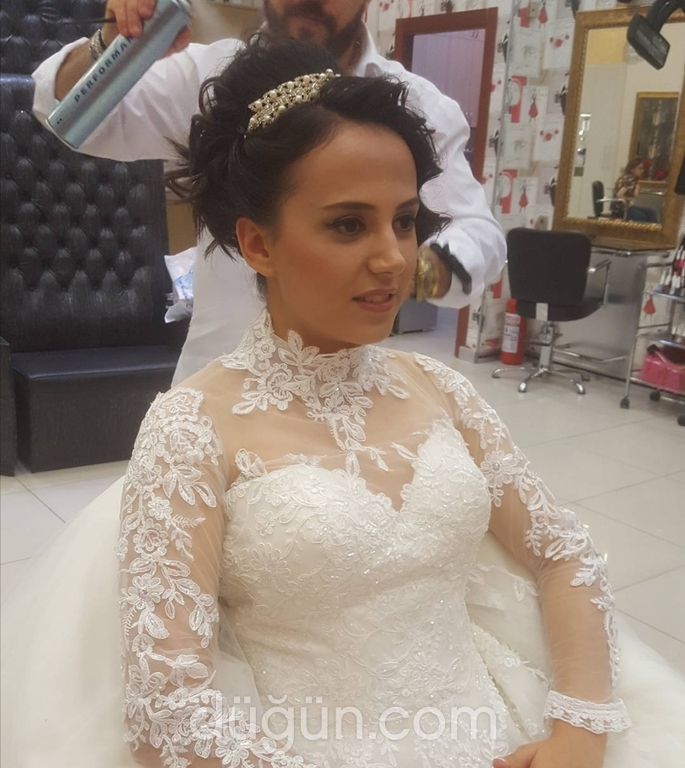 Parisli Cemil Kuaför - Cepa AVM