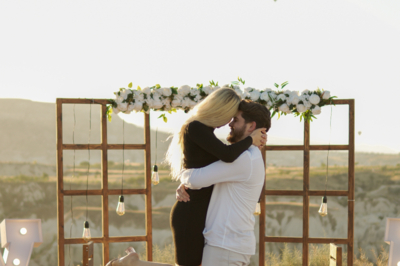 İshak Kalesi Butik Kır Düğünü