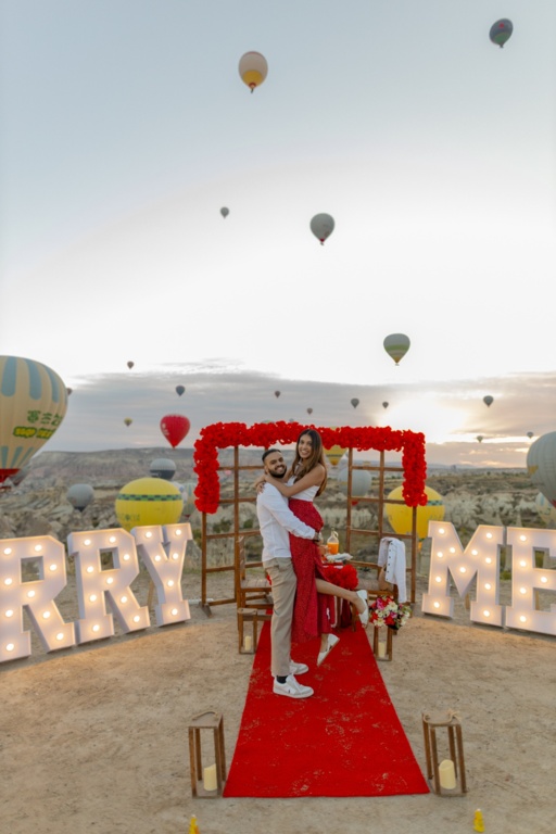 İshak Kalesi Butik Kır Düğünü