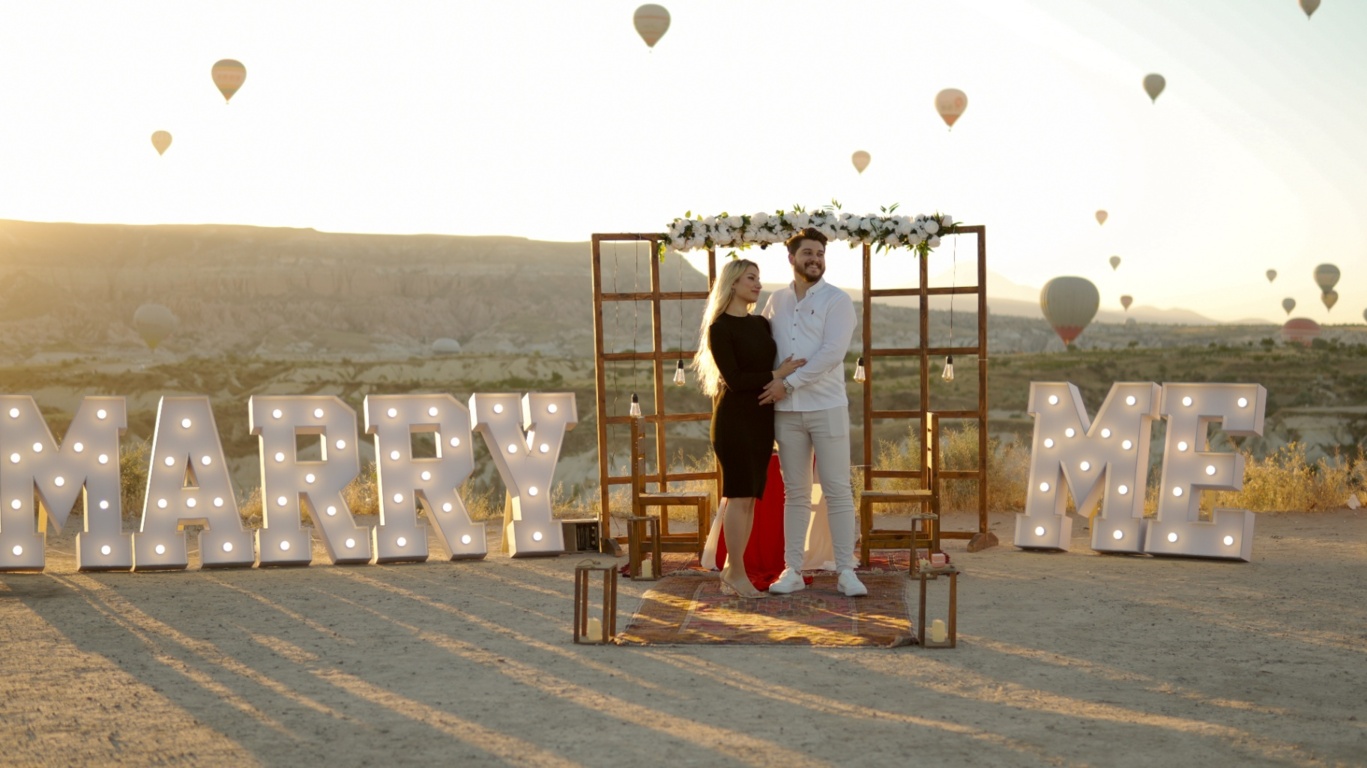 İshak Kalesi Butik Kır Düğünü