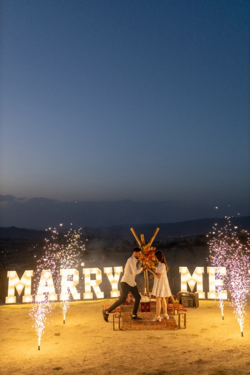 İshak Kalesi Butik Kır Düğünü