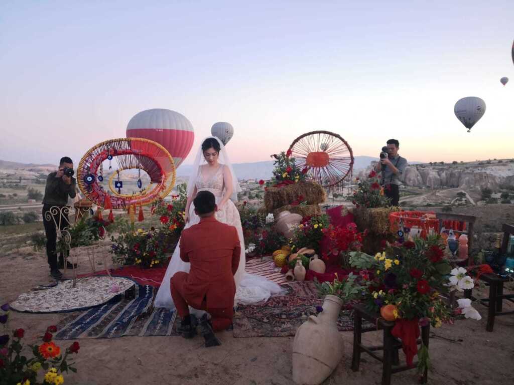 Kapadokya Butik Düğün Organizasyon