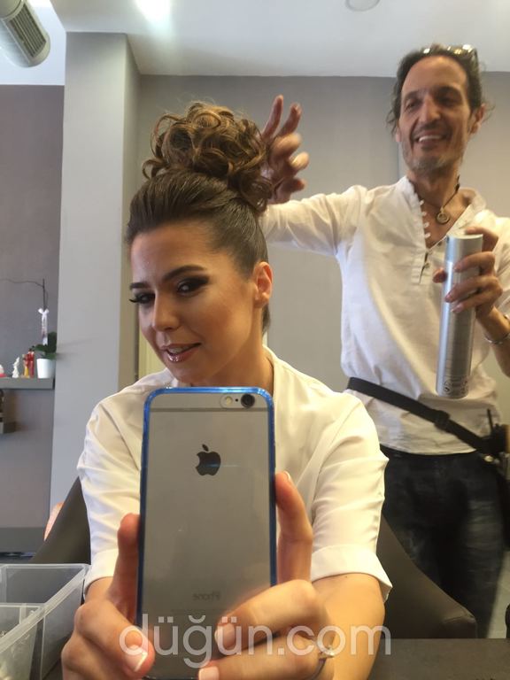 Mesut Çorlu Unisex Coiffeur Solarium