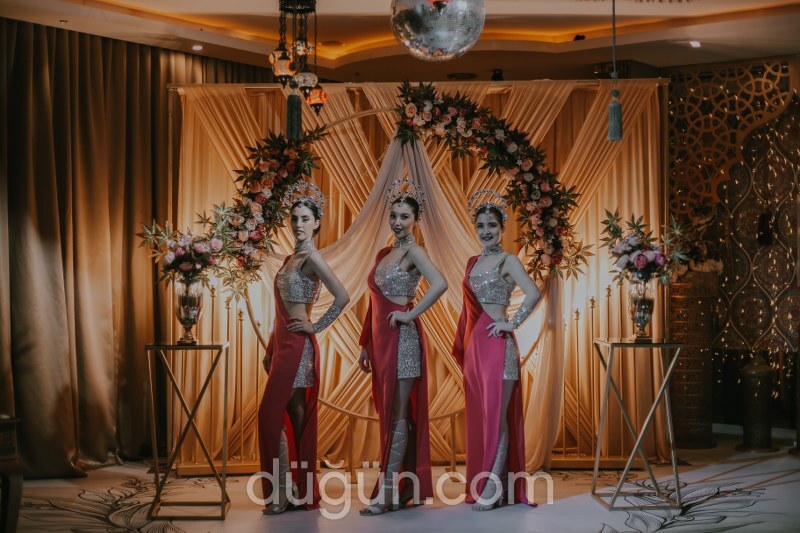 Bride Kına Konağı Çayyolu