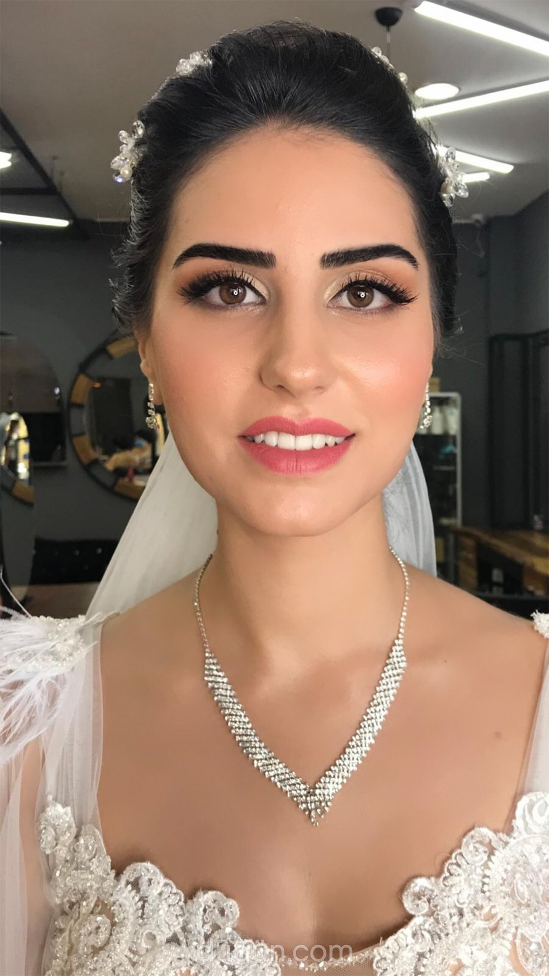 Make Up Rukiye Çiftçi & Hair Musa Altun