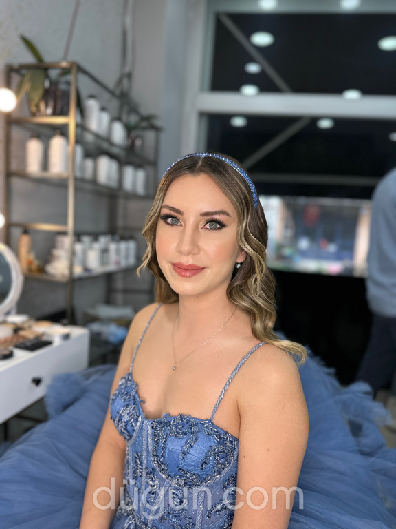 Make Up Rukiye Çiftçi & Hair Musa Altun