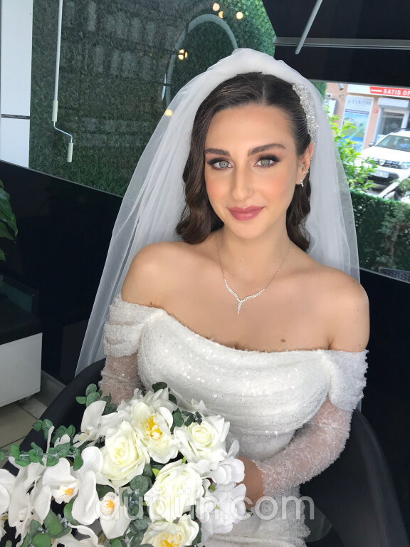 Make Up Rukiye Çiftçi & Hair Musa Altun