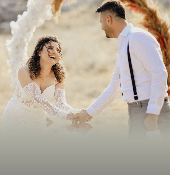 Erkan Yeni Wedding Day