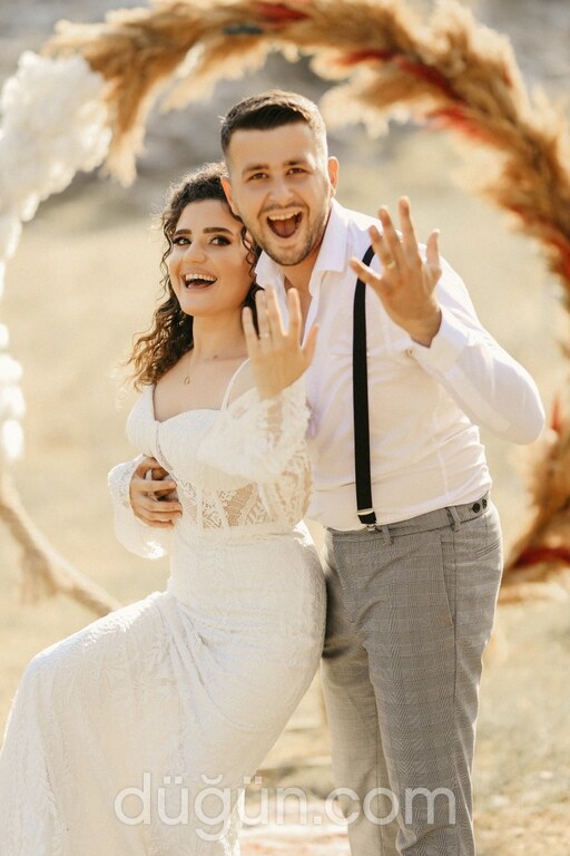 Erkan Yeni Wedding Day