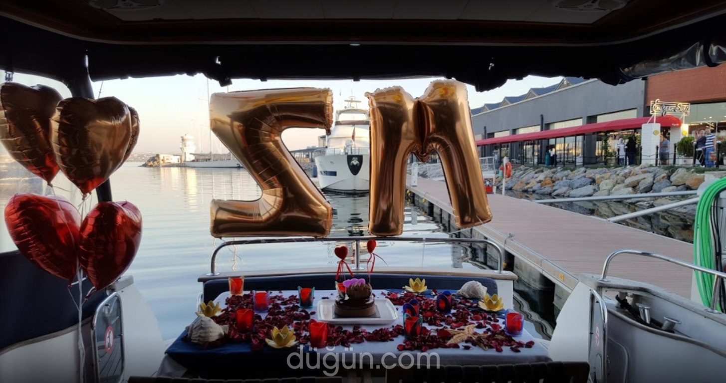 Tuzla Tekne Turu - Pina