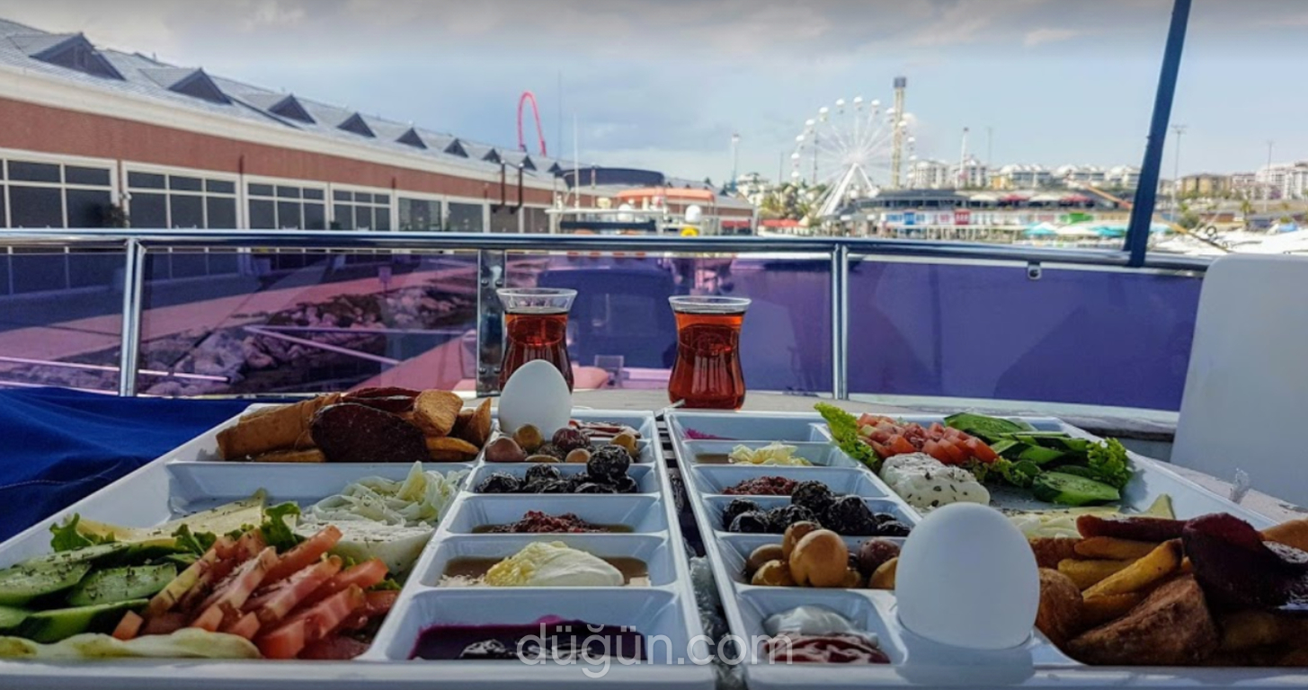 Tuzla Tekne Turu - Pina