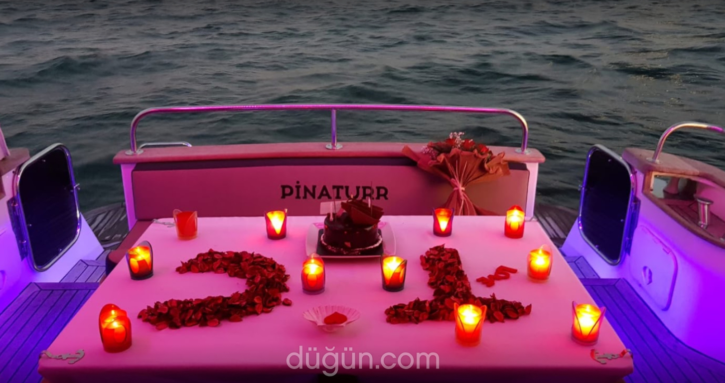 Tuzla Tekne Turu - Pina