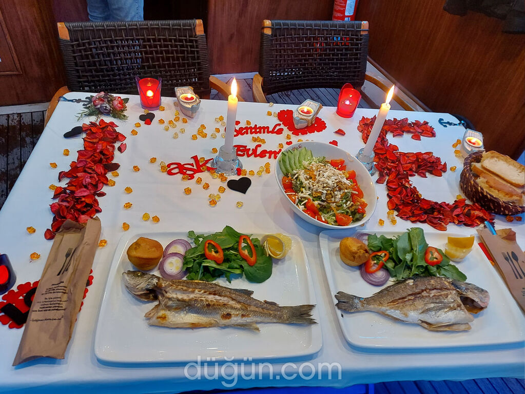 Tuzla Tekne Turu - Pina