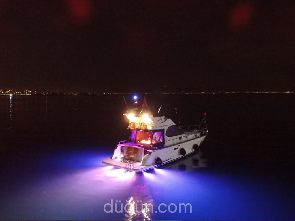 Tuzla Tekne Turu - Pina