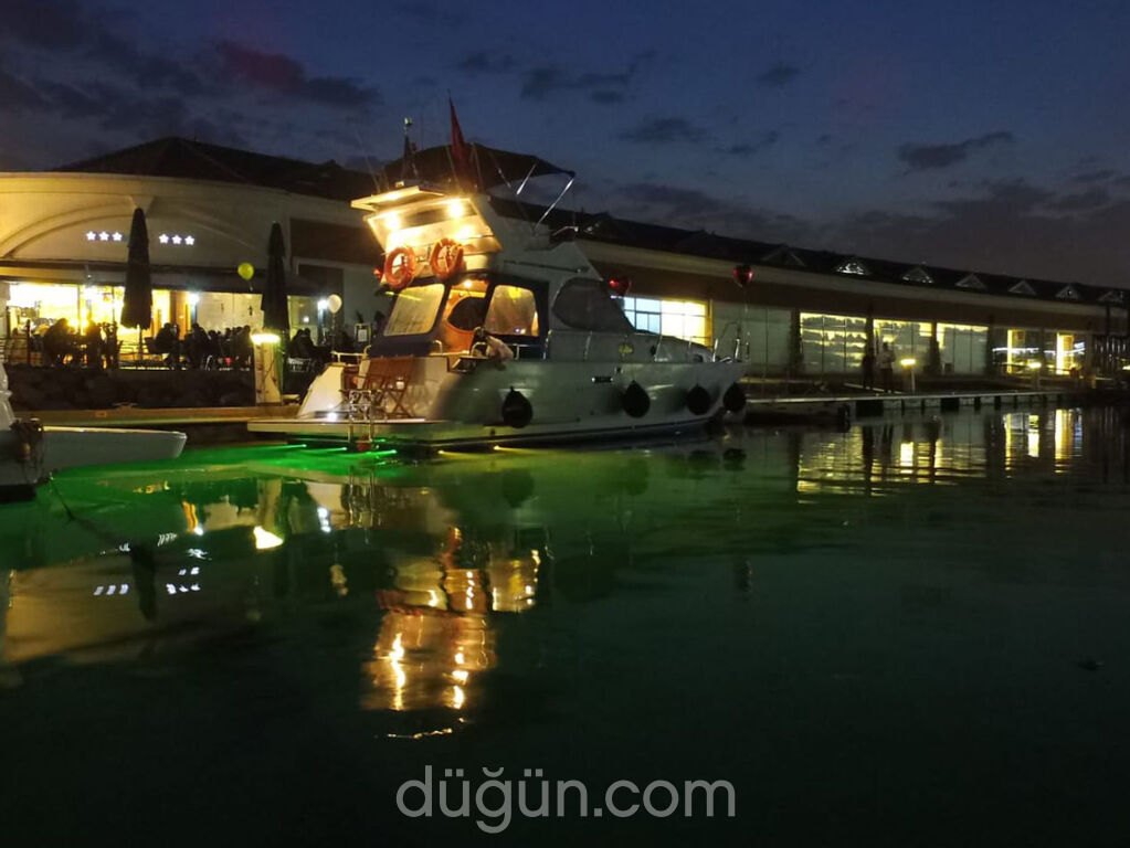 Tuzla Tekne Turu - Pina