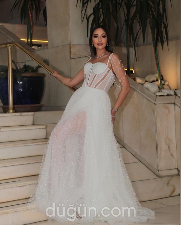 Dilara Kavala Haute Couture