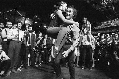 İstanbul Lindy Hoppers