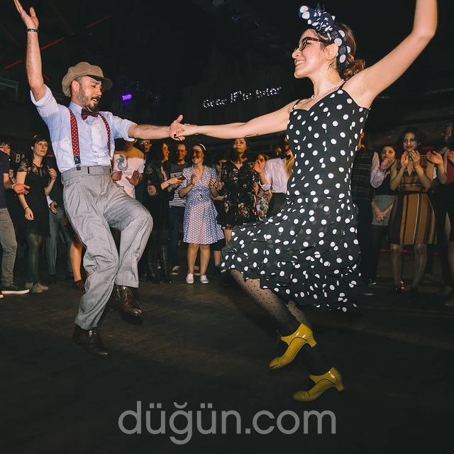 İstanbul Lindy Hoppers