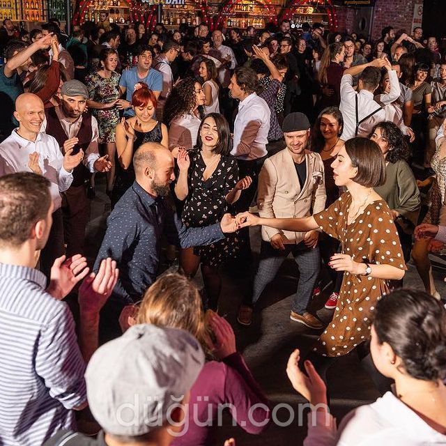 İstanbul Lindy Hoppers