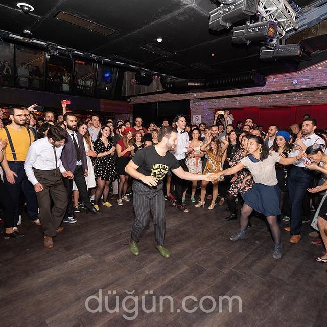 İstanbul Lindy Hoppers