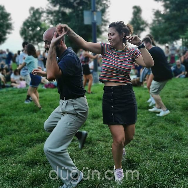 İstanbul Lindy Hoppers