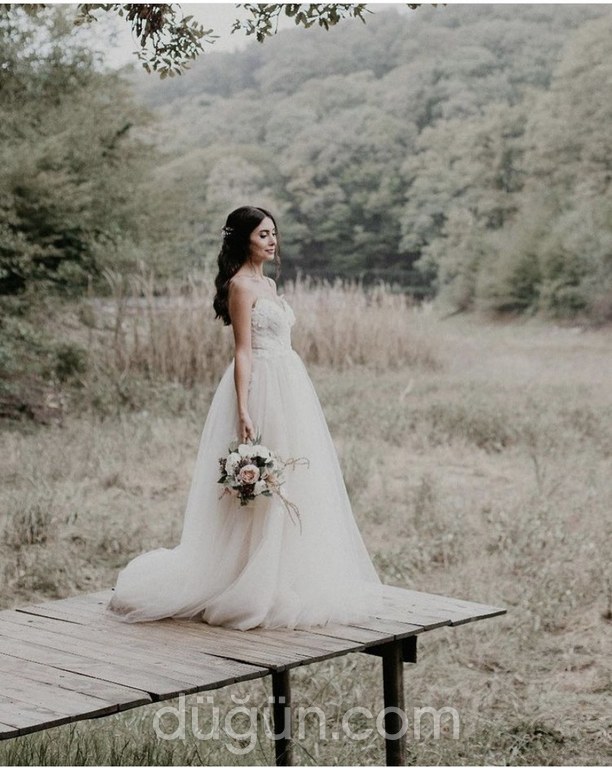 Bursa Pazarı Gelinlik