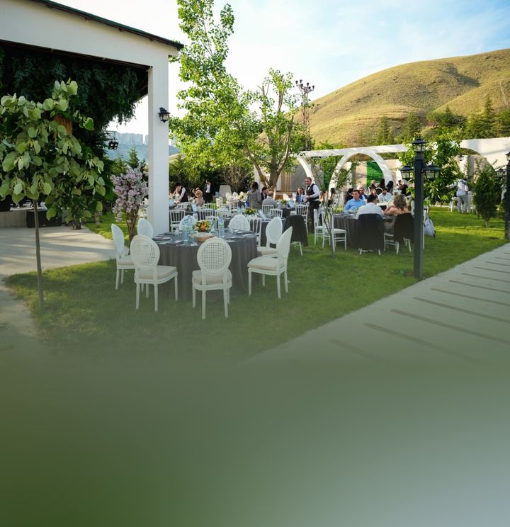 SDS Garden Event Hall