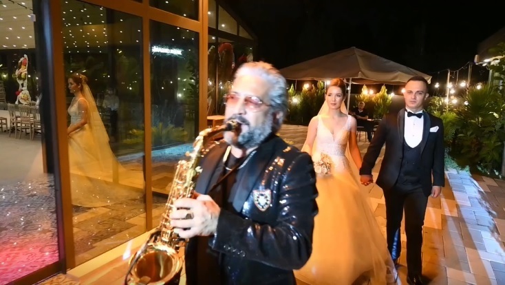 DJ Uğur Yıldırım Wedding
