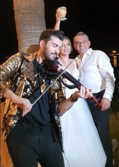 DJ Uğur Yıldırım Wedding