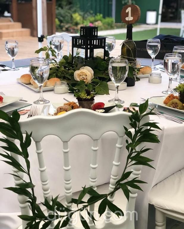 Catering Dünyası Event ve Organizasyon