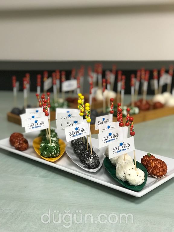 Catering Dünyası Event ve Organizasyon
