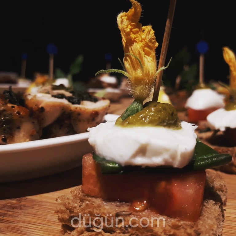 Catering Dünyası Event ve Organizasyon