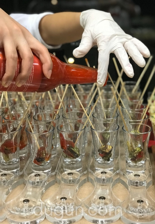 Catering Dünyası Event ve Organizasyon