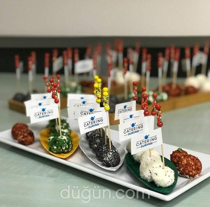 Catering Dünyası Event ve Organizasyon